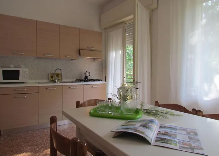 Апартаменты Spacious Near The Бибионе